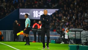 PSG : Luis Enrique prépare un coup de tonnerre