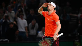 Rolex Paris Masters : Ugo Humbert annonce du très lourd !