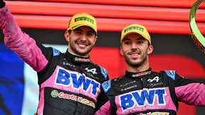 F1 : Incroyable, Ocon et Gasly lui font toucher le jackpot