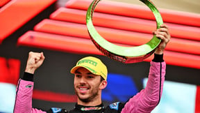 F1 : Pierre Gasly lance un grand «défi» à Alpine !