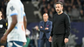 OM : De Zerbi a choisi son nouveau buteur