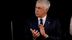 Real Madrid : Clashé, Ancelotti répond cash à la femme d’un joueur