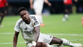 Désastre au Real Madrid, Vinicius Jr se lâche