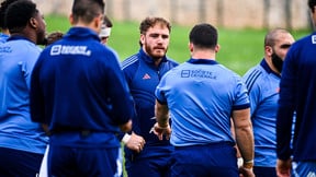 Rugby - Coupe du monde 2027 : Ce joueur du XV du France qui ne veut absolument pas y penser, «sinon je vais juste jouer pour ma gueule»