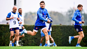 XV de France : Antoine Dupont veut frapper fort pour son retour ! 