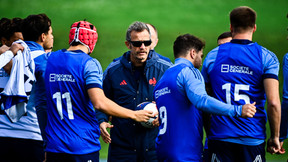 Confrontation au XV de France après la polémique ! 