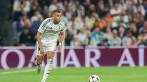 Real Madrid : Mbappé reçoit un avertissement !