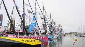 Vendée Globe 2025 : Elle marque l’histoire et dévoile sa peur 