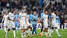 Des tensions éclatent avec les proches des joueurs de l'OM