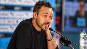 OM : Un renfort totalement inattendu pour De Zerbi ? 