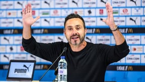 Transfert à 26M€ : De Zerbi annonce un nouveau joueur à l'OM !