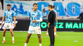 Greenwood - De Zerbi : Ça chauffe à l’OM !