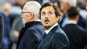 L’OM discute avec un grand entraîneur !