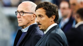 OM - Projet McCourt : Le retour sorti de nulle part