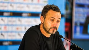 Mercato - OM : «Sur un siège éjectable», De Zerbi en grand danger ? 