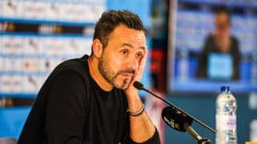 Mercato - OM : «Du cinéma», De Zerbi reçoit une réponse cash sur son avenir !