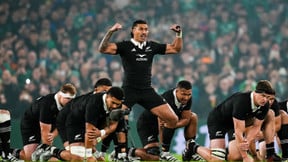 Rugby - All Blacks : Le XV de France éteint une polémique  