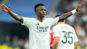 Vinicius Jr : «Un petit détail», le Real Madrid se fiche du Ballon d’Or !