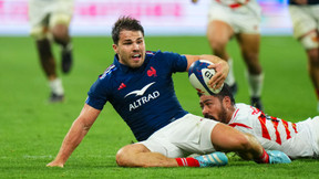 XV de France : De retour, Antoine Dupont jubile 