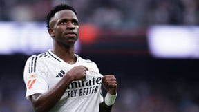 Real Madrid : «Va te faire encul**», le coup de sang de Vinicius Jr !