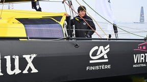 Vendée Globe 2025 : Jean Le Cam «rêve» après son exploit !