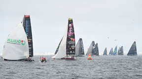 Vendée Globe 2025 : «Je le vois de la fenêtre», la tension monte en tête de course 