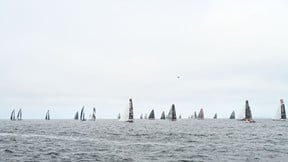 En plein Vendée Globe, il bat un incroyable record