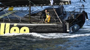 Vendée Globe 2025 : «C'est pété», il explose après sa nuit cauchemardesque !