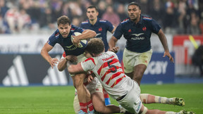 XV de France : Antoine Dupont recadré, un joueur de Galthié se moque ! 