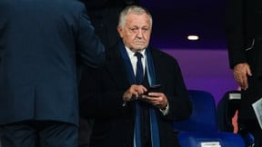 Catastrophe à l'OL, Aulas fait une grande annonce