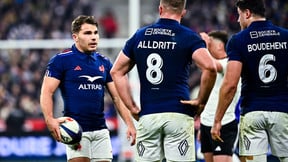 Antoine Dupont : Clash avec son remplaçant ?