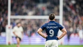 Antoine Dupont, l'incroyable craquage en direct !
