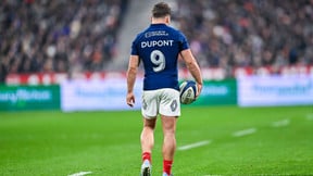 XV de France : Un scénario inattendu se profile pour Antoine Dupont ?