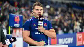 XV de France : Antoine Dupont avec un autre phénomène !