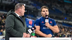 Du jamais vu au XV de France : La grande annonce d'Antoine Dupont !