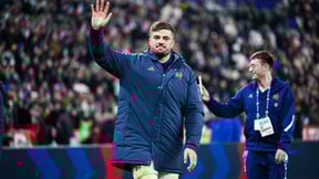 XV de France - «Beaucoup de déception» : Alldritt réagit à la grosse décision de Galthié