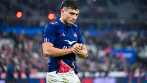 «Un de mes meilleurs souvenirs» : Quand le XV de France a fait vibrer Louis Bielle-Biarrey !