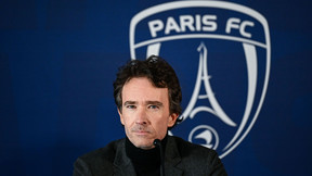 Transfert à 50M€ : Le gros coup tenté par le Paris FC !