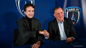 Un coup «formidable» au Paris FC, l'annonce de la famille Arnault !