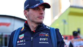 F1 : Ça se confirme pour Verstappen !