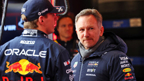 F1 : Red Bull fait une annonce pour le prochain coéquipier de Verstappen 