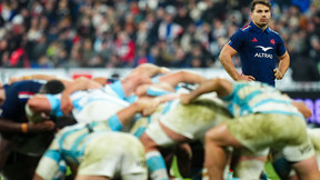XV de France - Dupont : Son rival se lâche en direct ! 