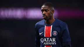 Clash au PSG : Dembélé répond cash !