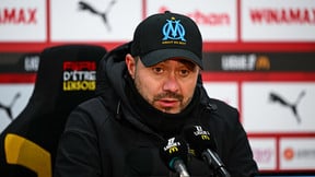 Dilemme à l'OM, De Zerbi annonce son choix 