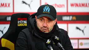 OM : Nouveau projet, De Zerbi lâche une grande annonce