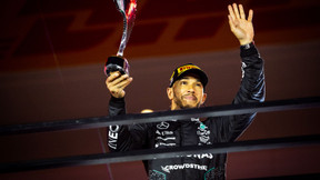 F1 : Lewis Hamilton privé d’un record parfait ?