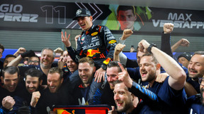 F1 - Red Bull : Verstappen a réalisé un exploit !