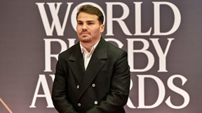 Rugby : Antoine Dupont réalise un rêve !