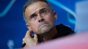 PSG : Luis Enrique viré, la folle annonce !