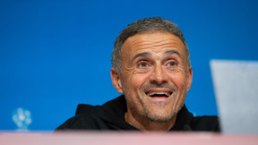 PSG : Luis Enrique lâche un coup de pression au vestiaire !